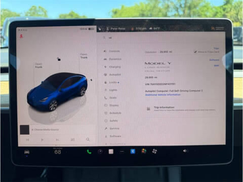 2022 Tesla Model Y Long Range