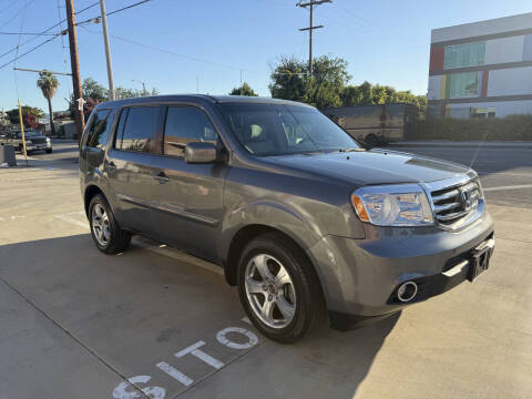 2012 Honda Pilot EX