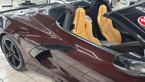 2022 Chevrolet Corvette Stingray