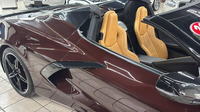 2022 Chevrolet Corvette Stingray