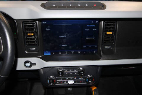 2023 Ford Bronco Badlands Advanced