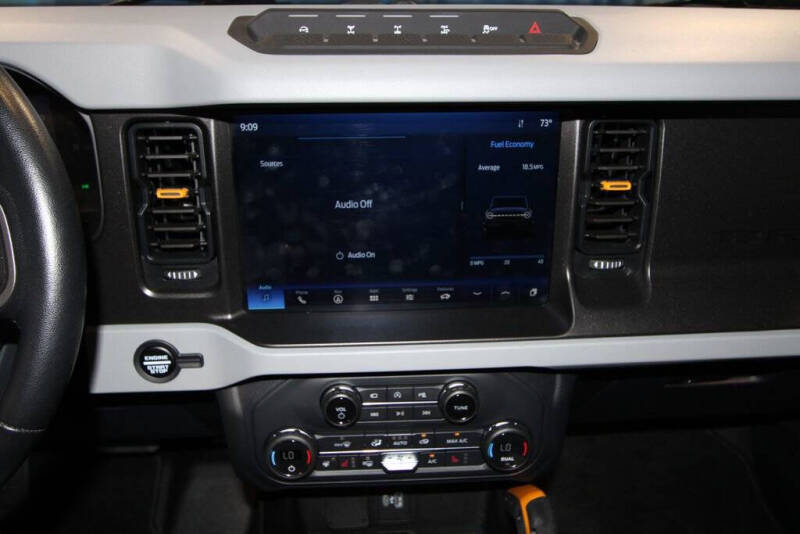 2023 Ford Bronco Badlands Advanced