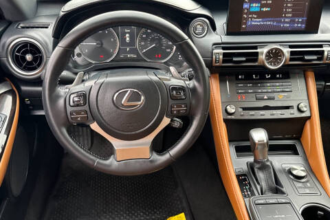 2024 Lexus RC 350