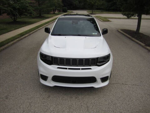 2018 Jeep Grand Cherokee Trackhawk