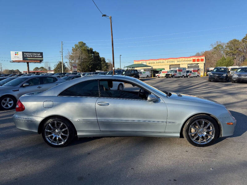 2007 Mercedes-Benz CLK CLK 350