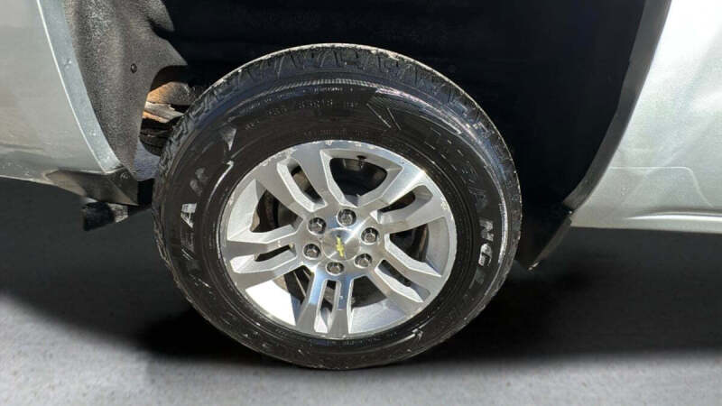 2014 Chevrolet Silverado 1500