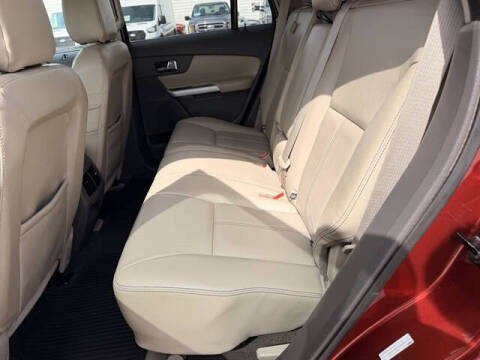 2014 Ford Edge Limited