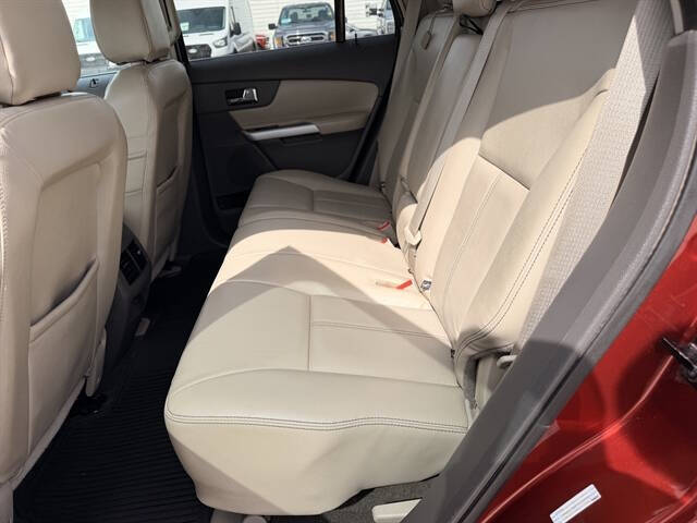 2014 Ford Edge Limited