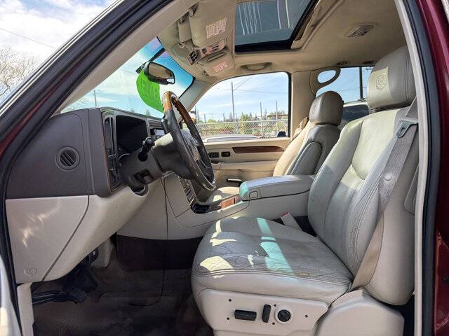 2003 Cadillac Escalade