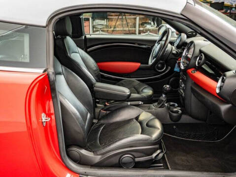 2012 MINI Cooper Coupe S