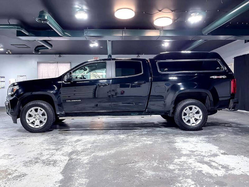 2022 Chevrolet Colorado