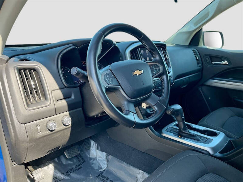 2019 Chevrolet Colorado