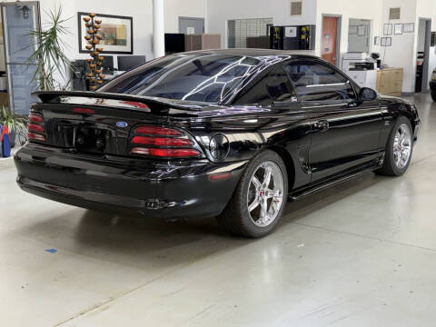1995 Ford Mustang GT