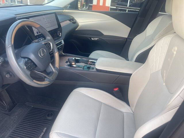 2023 Lexus RX 350