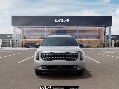 2026 Kia Carnival SX