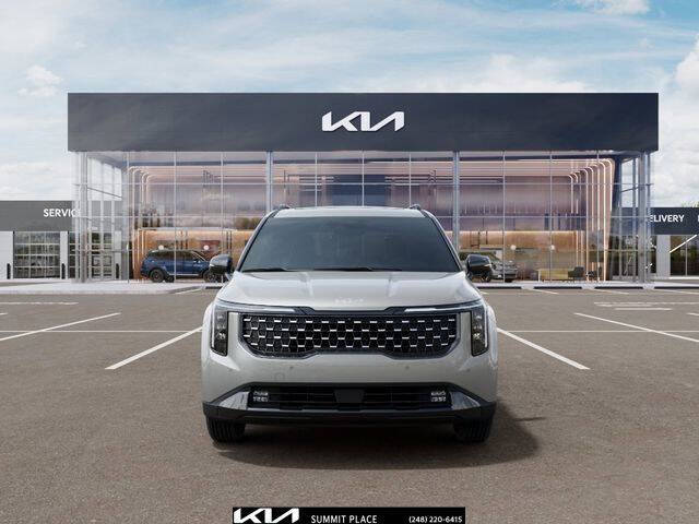 2026 Kia Carnival SX