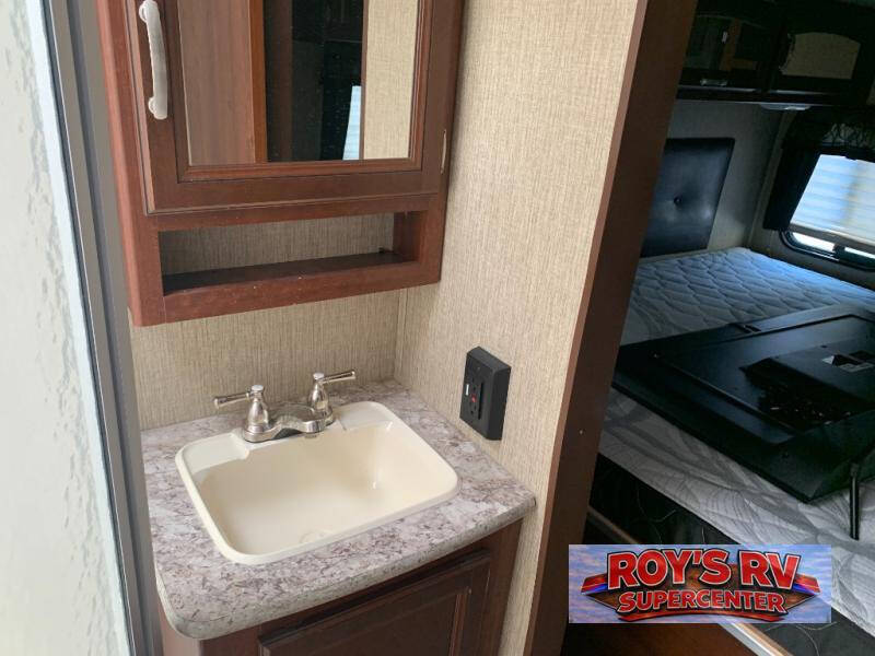 2016 Keystone RV Outback