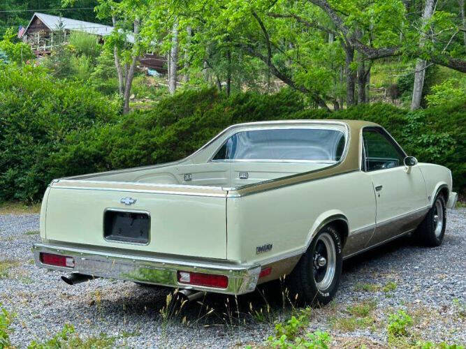1981 Chevrolet El Camino