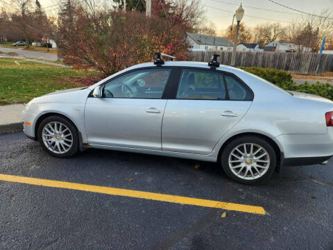 2008 Volkswagen Jetta Wolfsburg Edition