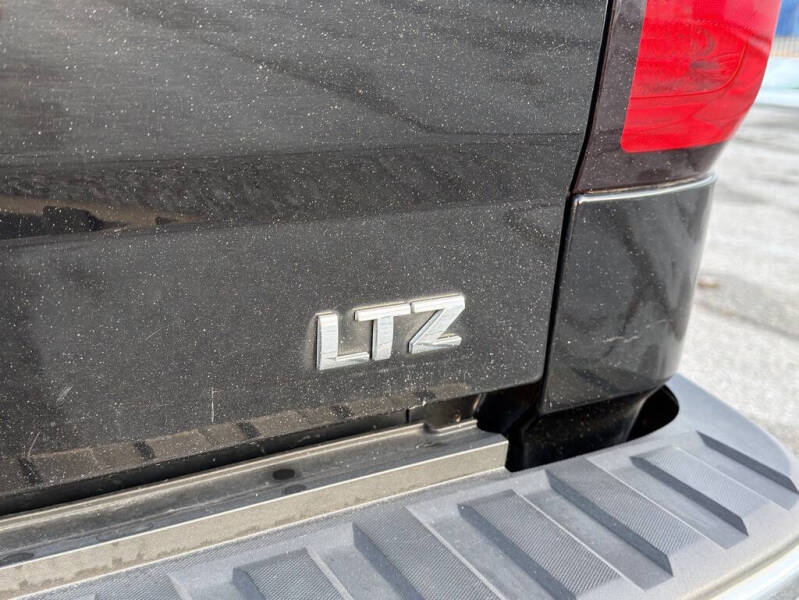 2015 Chevrolet Silverado 1500