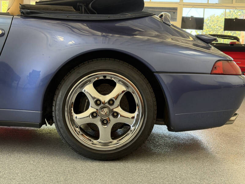 1997 Porsche 911 Carrera