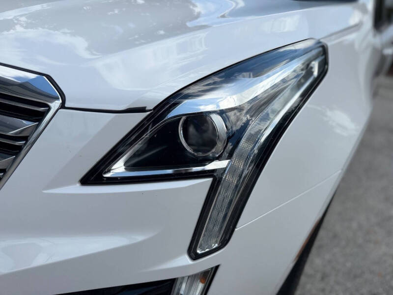 2017 Cadillac XT5