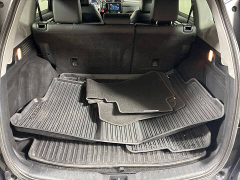 2021 Honda CR-V Hybrid Touring