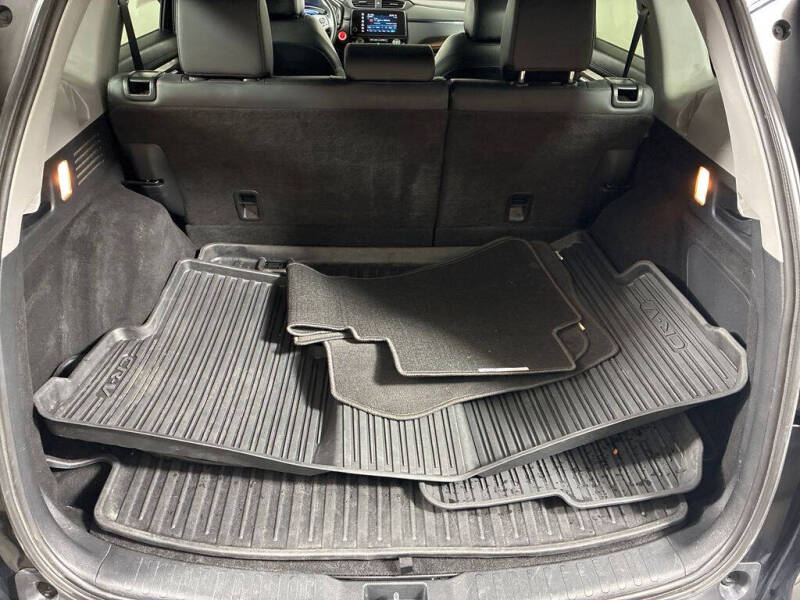 2021 Honda CR-V Hybrid Touring