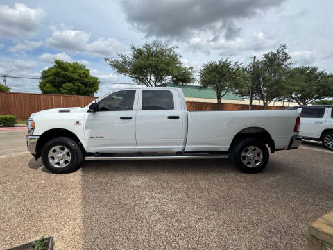 2020 RAM 2500 Tradesman