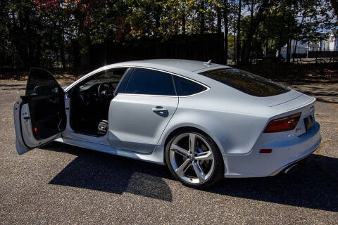2016 Audi RS 7 4.0T quattro Prestige