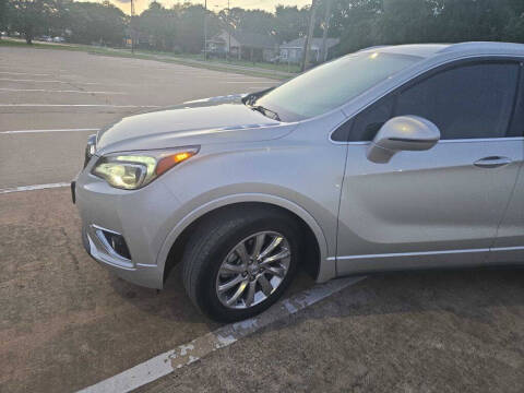 2019 Buick Envision Essence