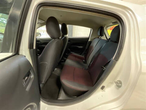 2020 Mitsubishi Mirage GT