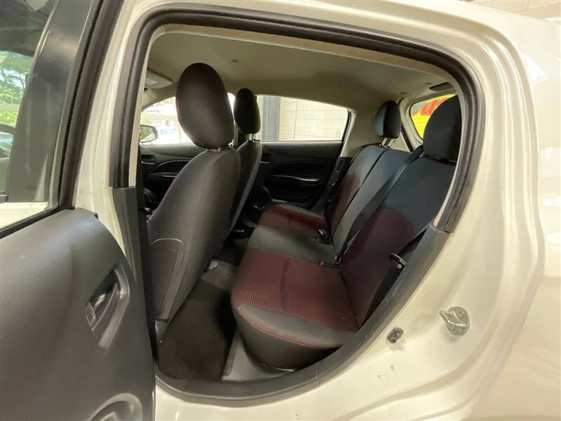 2020 Mitsubishi Mirage GT