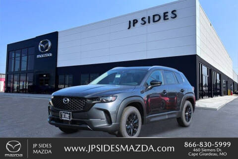 2024 Mazda CX-50 for sale at Bening Mazda in Cape Girardeau MO