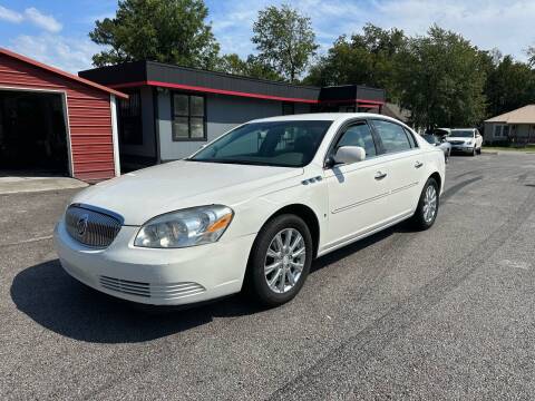 2009 Buick Lucerne for sale at Dobbs Motor Company in Springdale AR