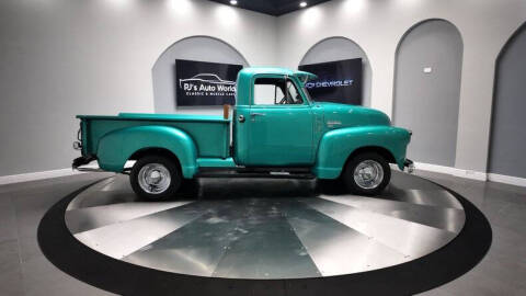 1951 Chevrolet 3100