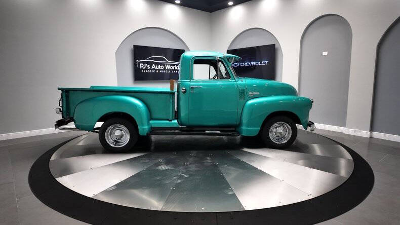 1951 Chevrolet 3100