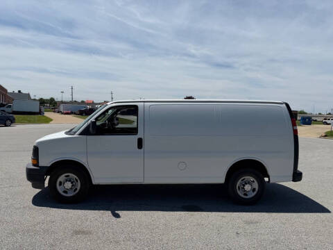 2017 Chevrolet Express 2500