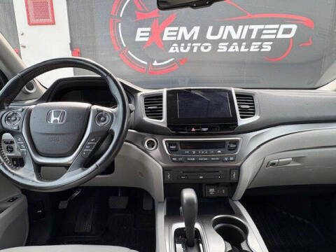 2018 Honda Pilot EX-L w/RES