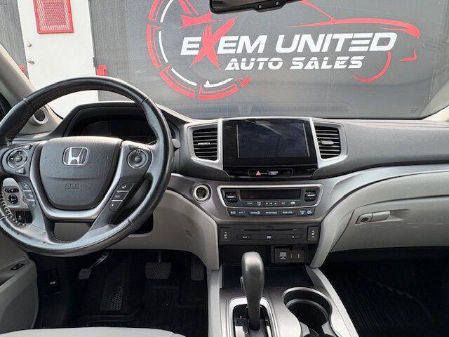 2018 Honda Pilot EX-L w/RES