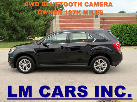 2017 Chevrolet Equinox LS