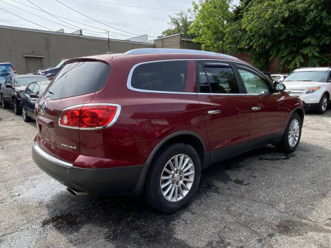 2010 Buick Enclave CX