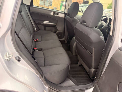 2012 Subaru Forester 2.5X