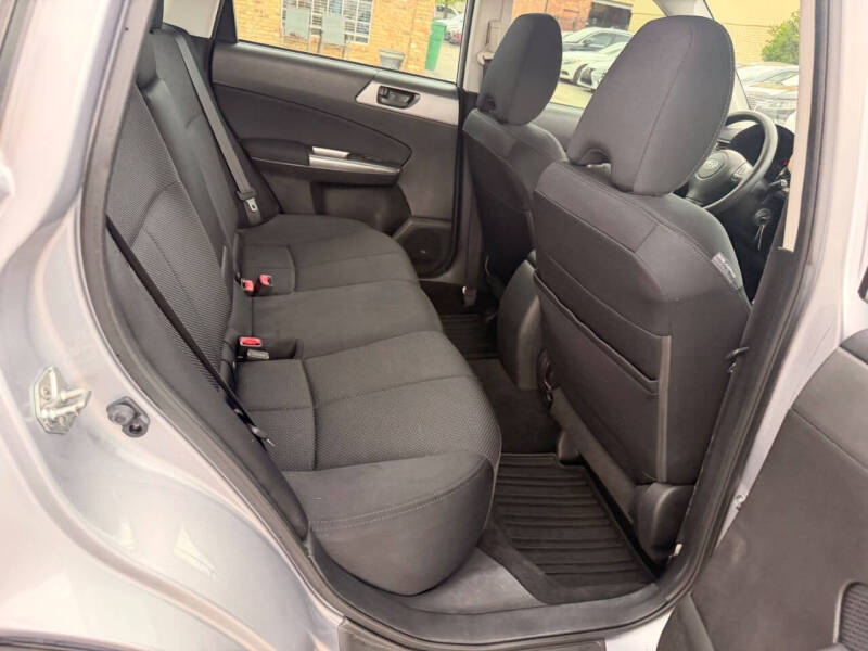 2012 Subaru Forester 2.5X