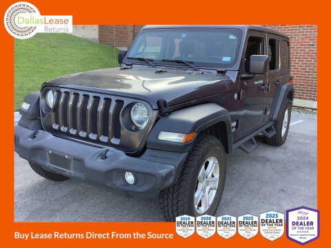 2021 Jeep Wrangler Unlimited