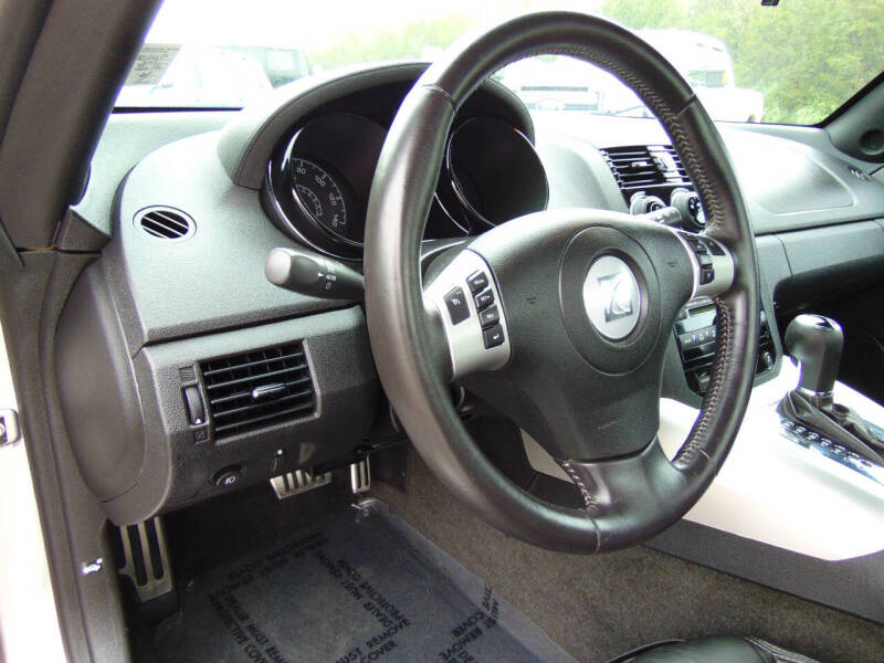 2008 Saturn SKY