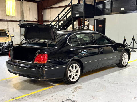 2004 Lexus GS 430