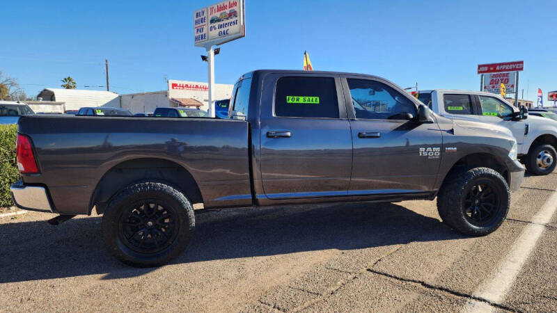2020 RAM 1500 Classic SLT