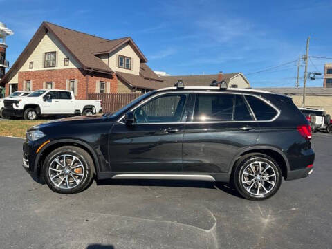 2018 BMW X5 xDrive35i