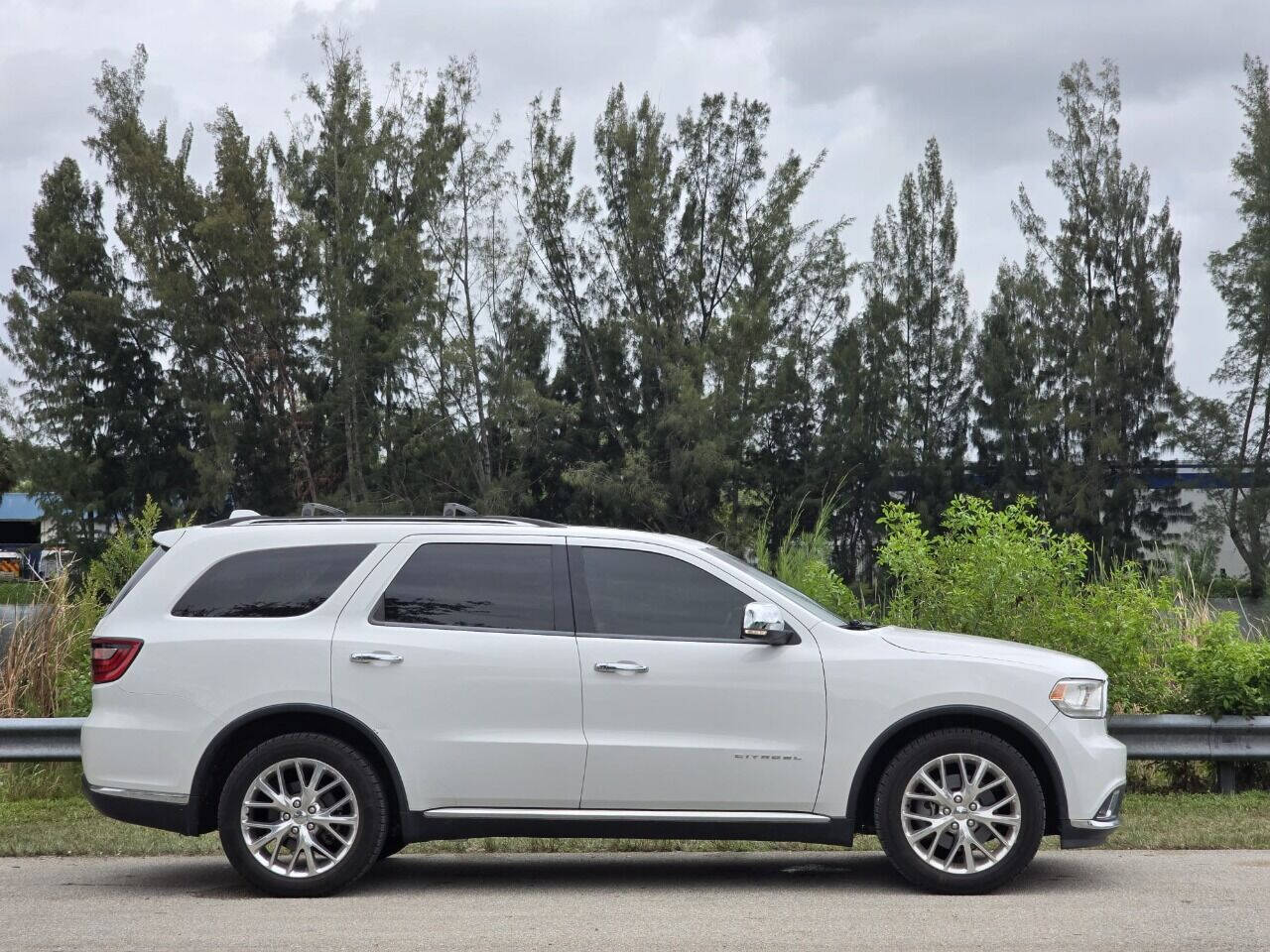 2015 Dodge Durango for sale at All Will Drive Motors in Davie, FL